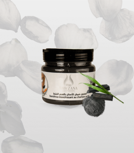 معجون الأسنان بالفحم النشط