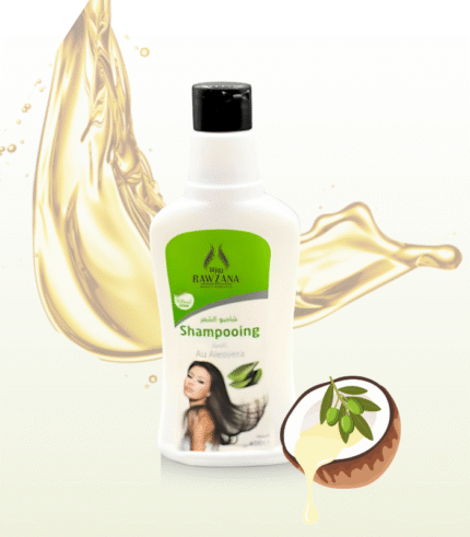 السبع زيوت لعلاج الشعر